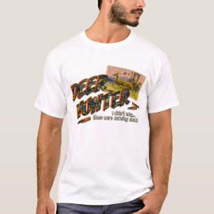 Rotwild-Jäger T-Shirt