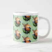 Rotwild Jumbo-Tasse (Rechts)