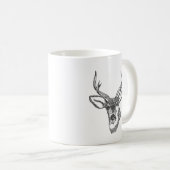 Rotwild Kaffeetasse (VorderseiteRechts)