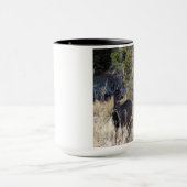 ROTWILD-KAFFEETASSE TASSE (Zentrum)