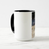 ROTWILD-KAFFEETASSE TASSE (Vorderseite Links)