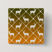 Rotwild kopieren auf Steigungshintergrund Button (Vorderseite)