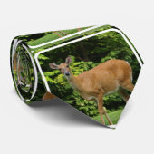 Rotwild Krawatte (Gerollt)