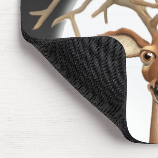 Rotwild Mousepad (Ecke)