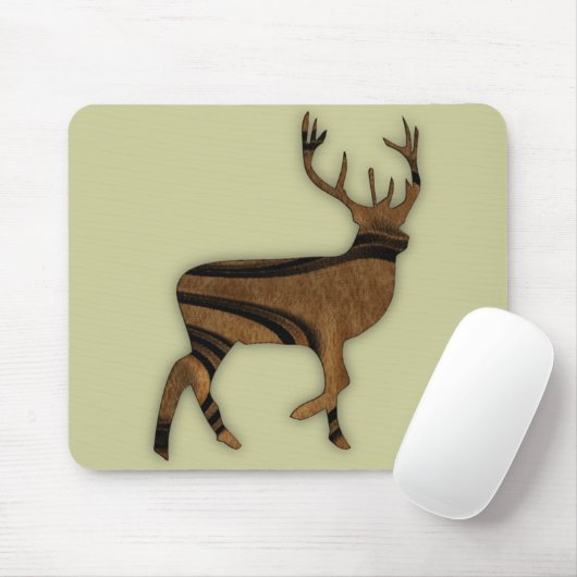 Rotwild Mousepad (Mit Mouse)