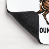 ROTWILD MOUSEPAD (Ecke)