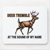 ROTWILD MOUSEPAD (Vorne)
