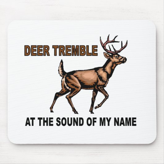 ROTWILD MOUSEPAD (Vorne)