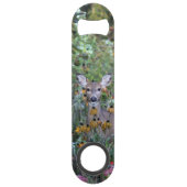 Rotwild nach dem Frost Speed Flaschenöffner (Rückseite)