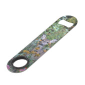 Rotwild nach dem Frost Speed Flaschenöffner (Rückseite Schrägansicht)