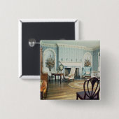 Rotwild-Park-Wohnzimmer Button (Vorne & Hinten)