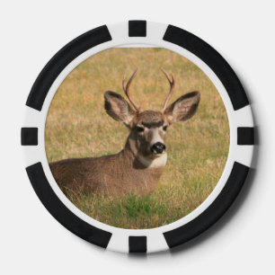 Rotwild-Poker-Chip Pokerchips