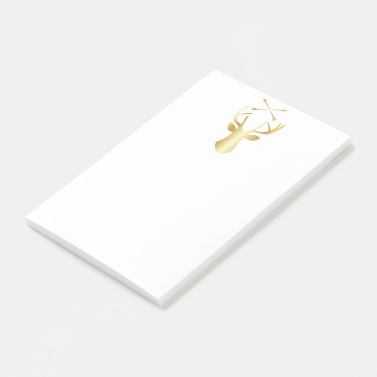 Rotwild Post-it Klebezettel (angewinkelt)