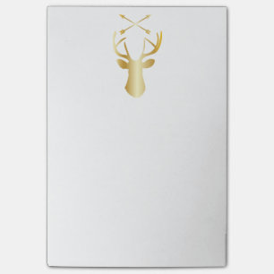 Rotwild Post-it Klebezettel