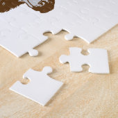 Rotwild Puzzle (Seite)