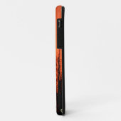 Rotwild-Schädel Case-Mate iPhone Hülle (Hinten/Links)