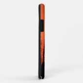 Rotwild-Schädel Case-Mate iPhone Hülle (Hinten/Rechts)