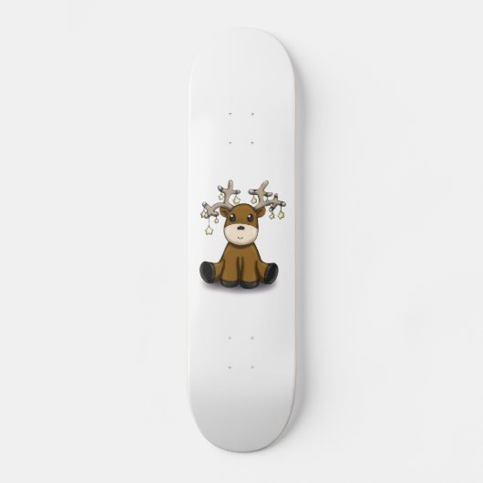 Rotwild Skateboard (Vorderseite)