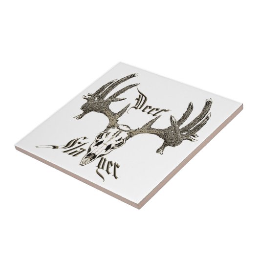 Rotwild Slayer Fliese (Seite)