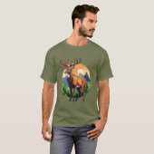 Rotwild T-Shirt (Vorne ganz)