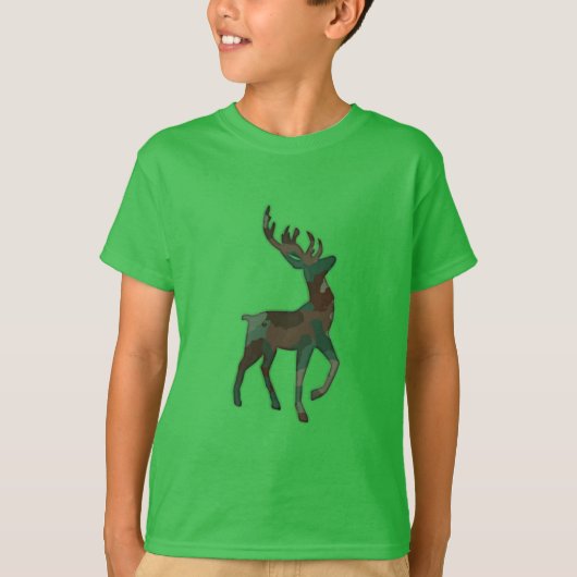 Rotwild T-Shirt (Vorderseite)