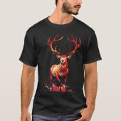 Rotwild T-Shirt (Vorderseite)