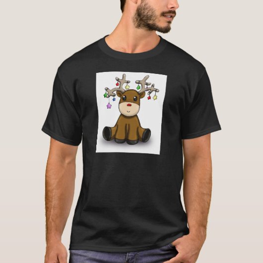 Rotwild T-Shirt (Vorderseite)