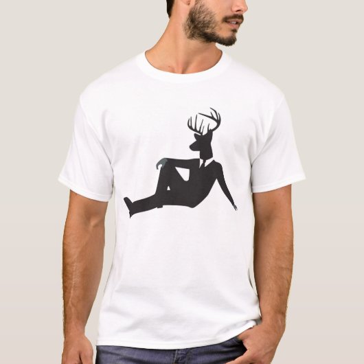Rotwild-T - Shirt (Vorderseite)