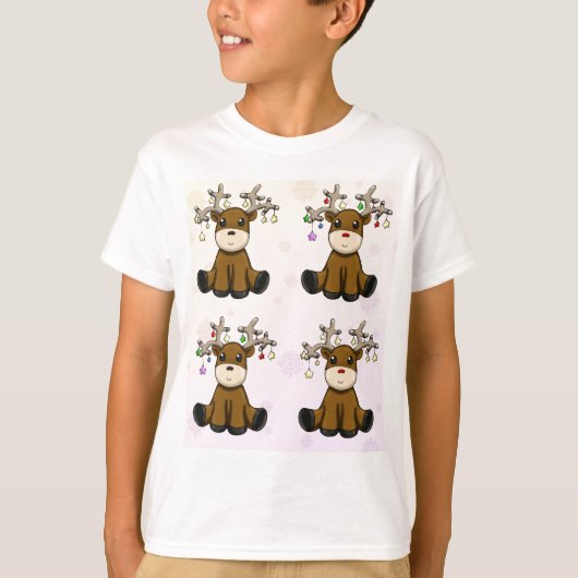 Rotwild T-Shirt (Vorderseite)