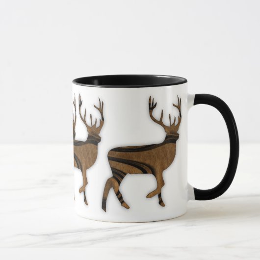 Rotwild Tasse (Rechts)