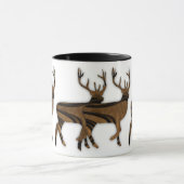Rotwild Tasse (Zentrum)