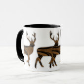 Rotwild Tasse (Vorderseite Links)
