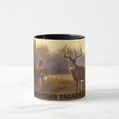 Rotwild, Tasse (Zentrum)