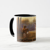 Rotwild, Tasse (Vorderseite Links)