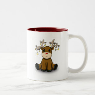 Rotwild Zweifarbige Tasse
