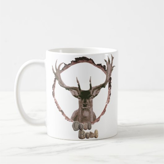 RotwildKaffeetasse Kaffeetasse (Links)