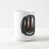 Rotwood National Staat Park, Coastal California Kaffeetasse (Mittel)