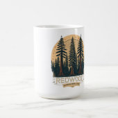 Rotwood National Staat Park, Coastal California Kaffeetasse (Mittel)