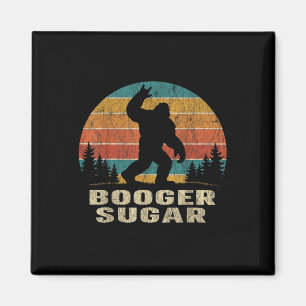 Rotz Zucker Sasquatch Lustiges Meme Magnet