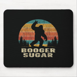 Rotz Zucker Sasquatch Lustiges Meme Mousepad