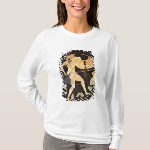 Rotzahl von Athen kylix T-Shirt