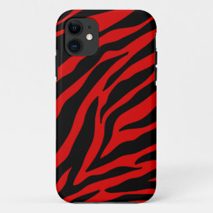 Rotzebra Case-Mate iPhone Hülle