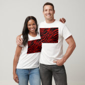 Rotzebra T-Shirt (Unisex)