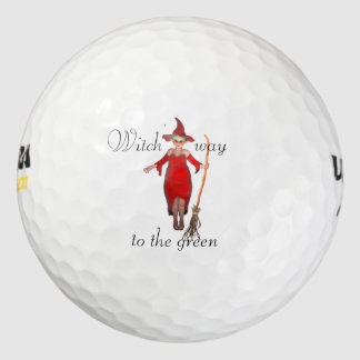 Rotzeitgolfball Golfball