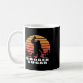 Rotzfahne kaffeetasse (Links)