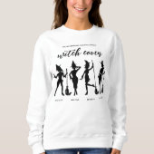 Rotzgruppe Freundschaft Shirt für vier Halloween (Vorderseite)