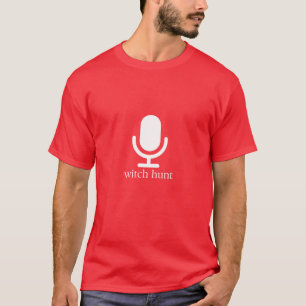 Rotzhunt Podcast Logo T - Shirt ohne Hintergrund