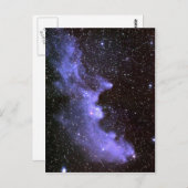 Rotzkopfnebel IC 2118 Postkarte (Vorne/Hinten)