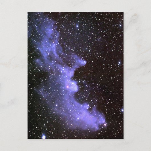 Rotzkopfnebel IC 2118 Postkarte (Vorderseite)