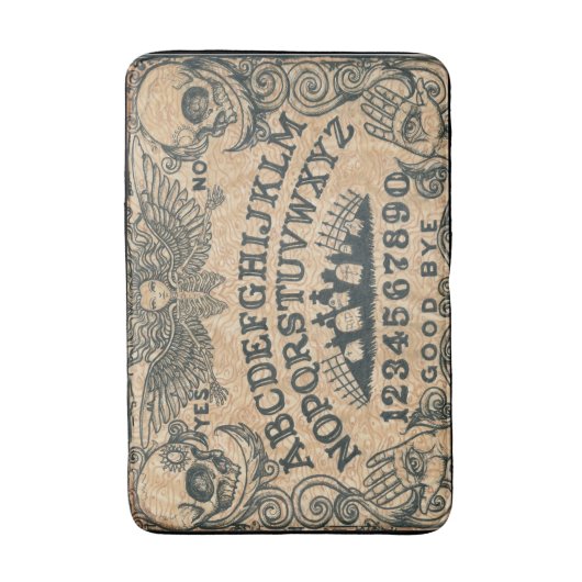 Rotzunge Bath Mat Badematte (Vorderseite Vertikal)